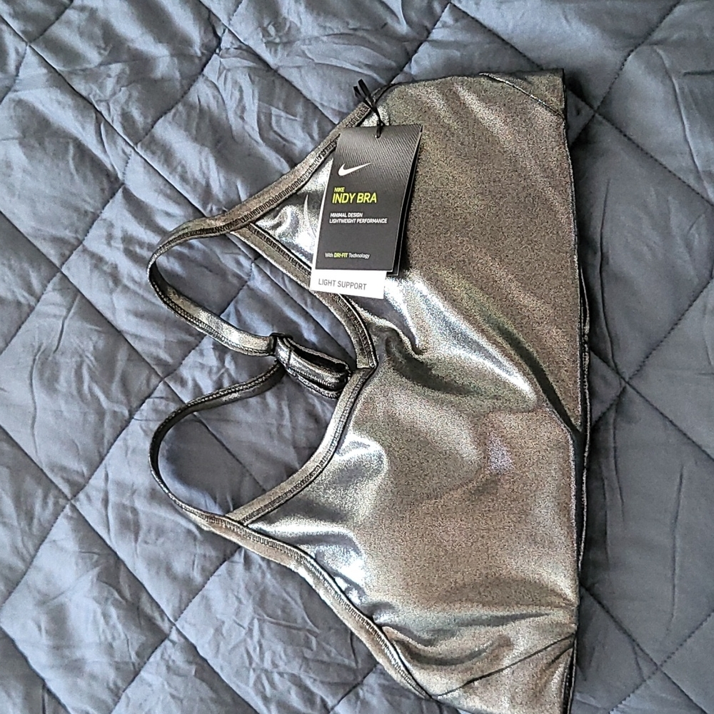 NWT Nike Sports Bra
